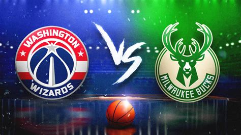 bucks vs wizards prediction sportsbookwire|Bucks vs. Wizards Prediction: Odds, Spread & Insights for April 2.